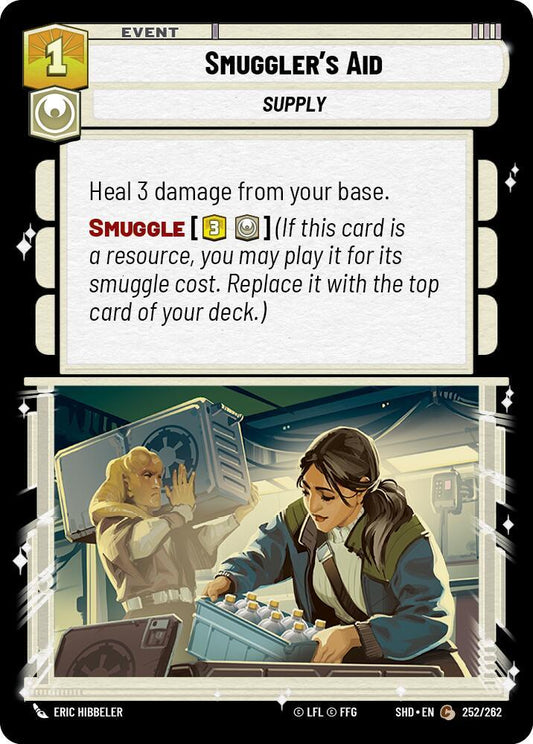 Smuggler's Aid [Shadows of the Galaxy] 252/262