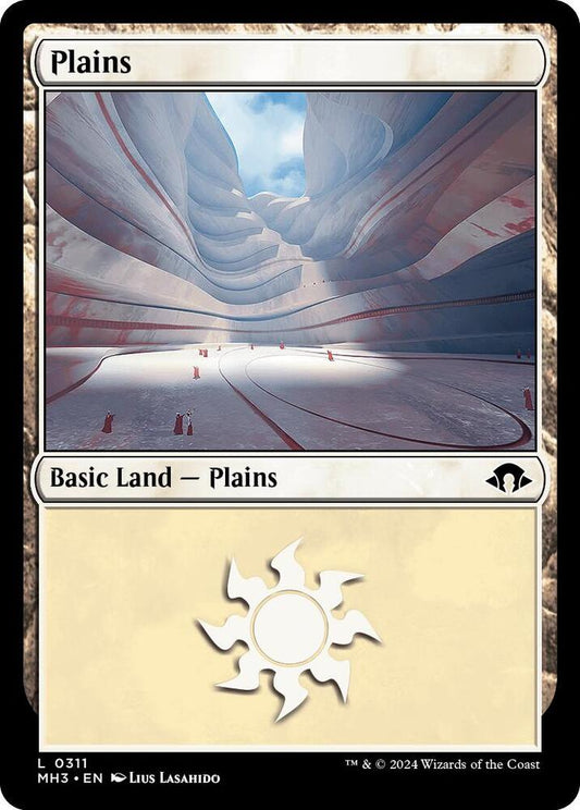 Plains (0311) [Modern Horizons 3] 311