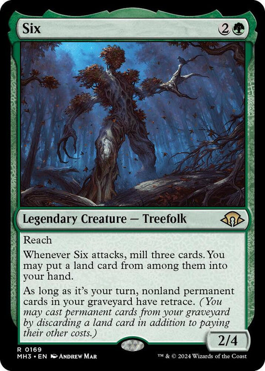 Six [Modern Horizons 3] 169