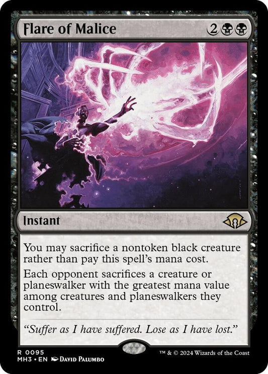 Flare of Malice [Modern Horizons 3] 95
