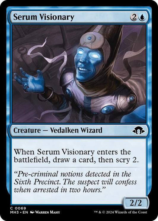 Serum Visionary [Modern Horizons 3] 69
