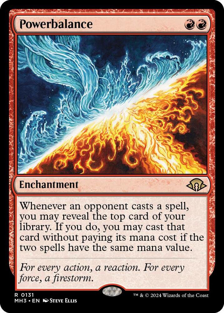Powerbalance [Modern Horizons 3] 131
