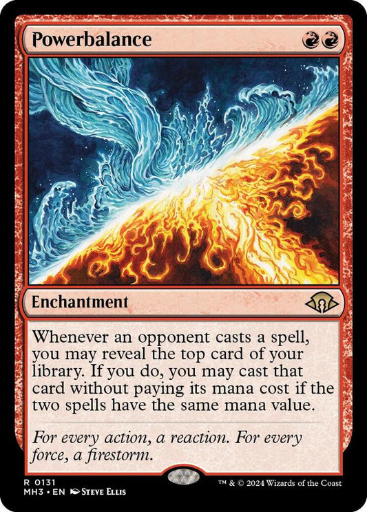 Powerbalance [Modern Horizons 3] 131