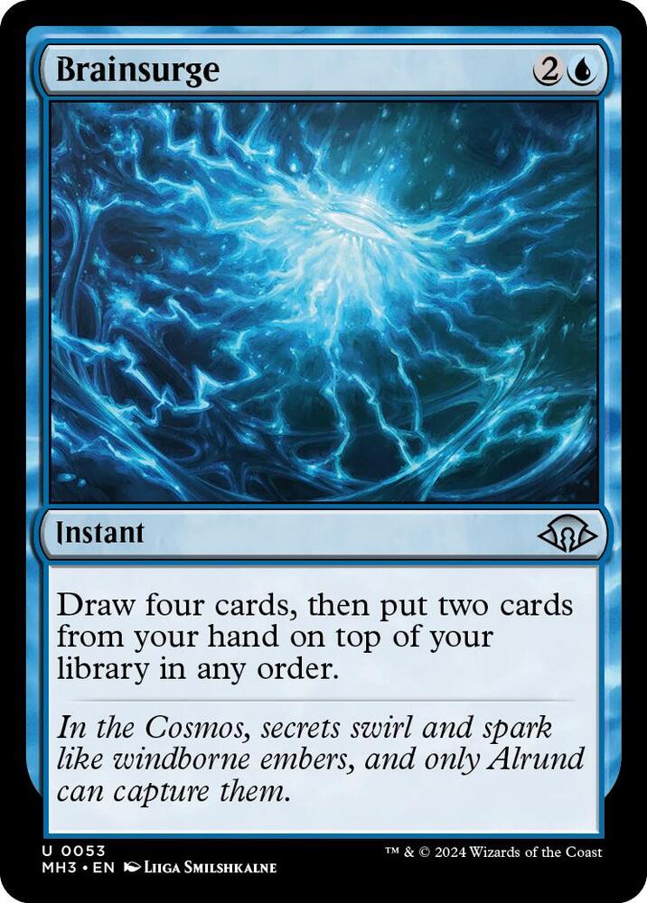 Brainsurge [Modern Horizons 3] 53