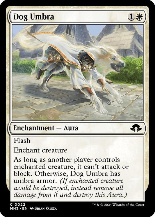 Dog Umbra [Modern Horizons 3] 22