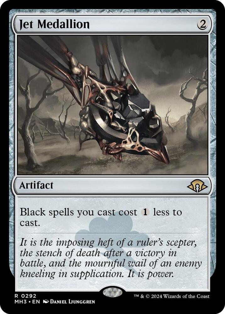 Jet Medallion [Modern Horizons 3] 292