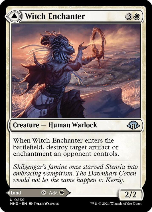 Witch Enchanter [Modern Horizons 3] 239