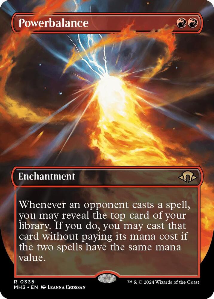 Powerbalance (Borderless) [Modern Horizons 3] 335