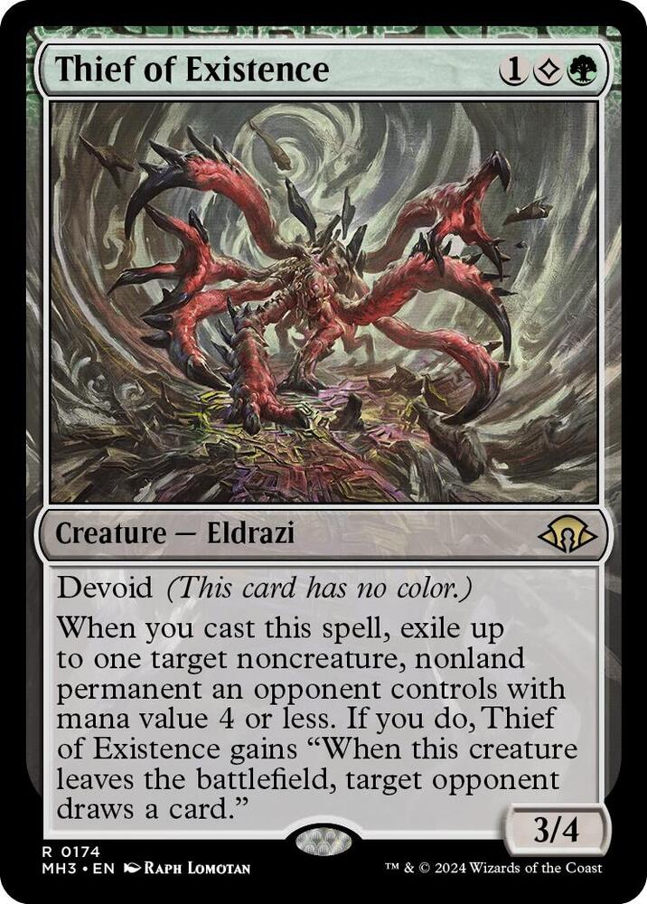 Thief of Existence [Modern Horizons 3] 174