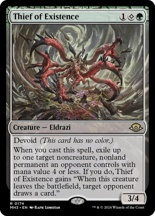 Thief of Existence [Modern Horizons 3] 174