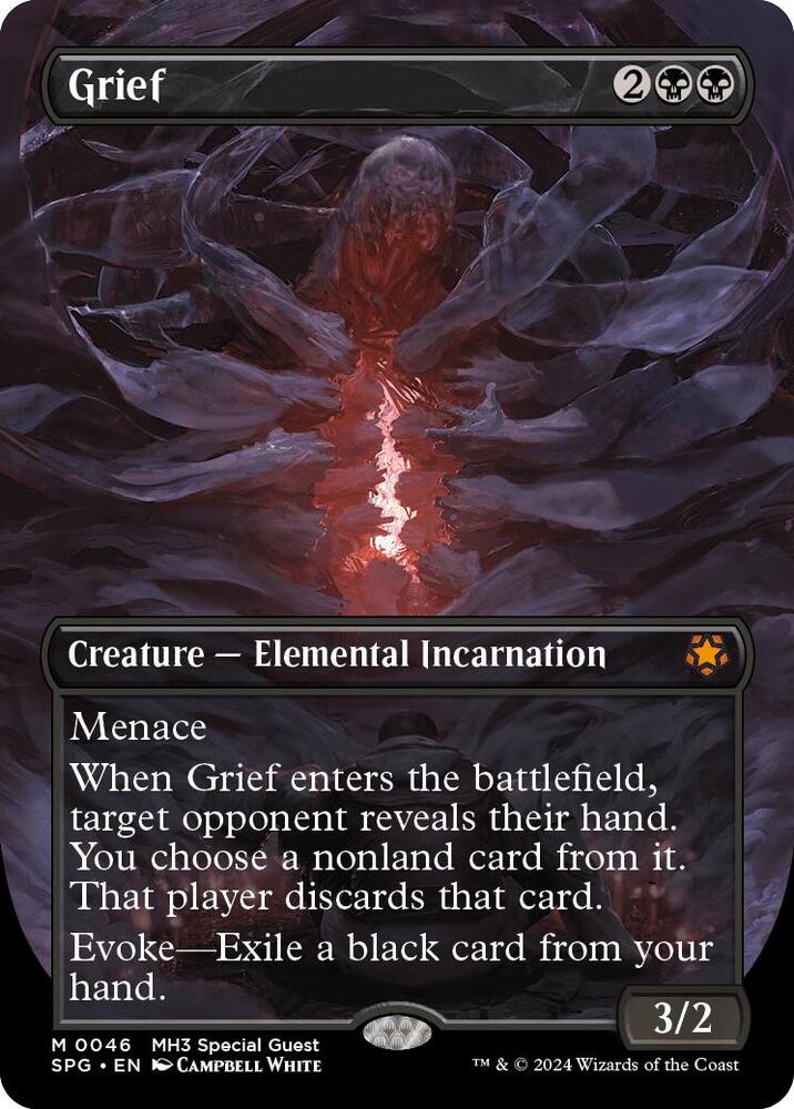 Grief (Borderless) [Special Guests] 46
