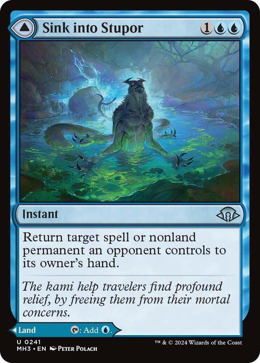 Sink into Stupor [Modern Horizons 3] 241