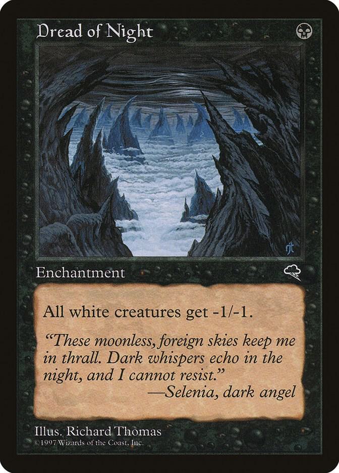 Dread of Night [Tempest] 130