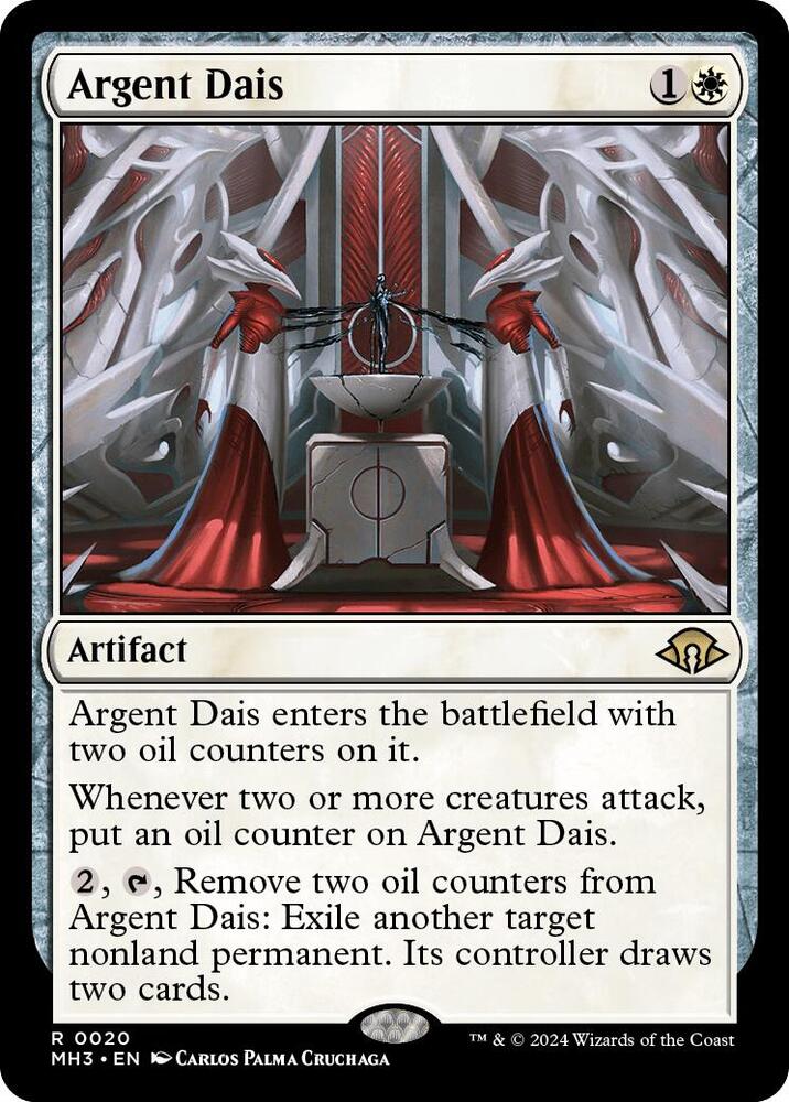 Argent Dais [Modern Horizons 3] 20
