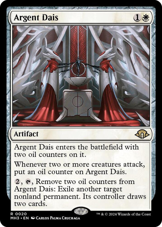 Argent Dais [Modern Horizons 3] 20