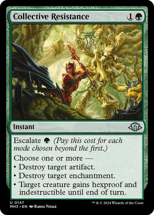 Collective Resistance [Modern Horizons 3] 147