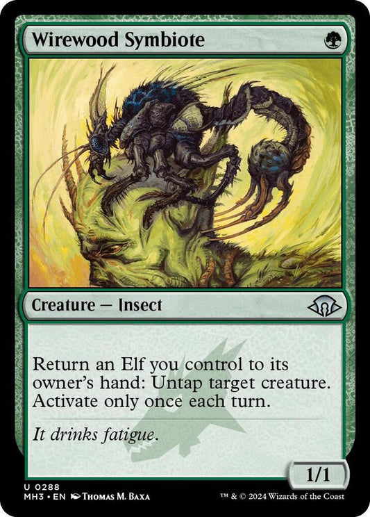 Wirewood Symbiote [Modern Horizons 3] 288