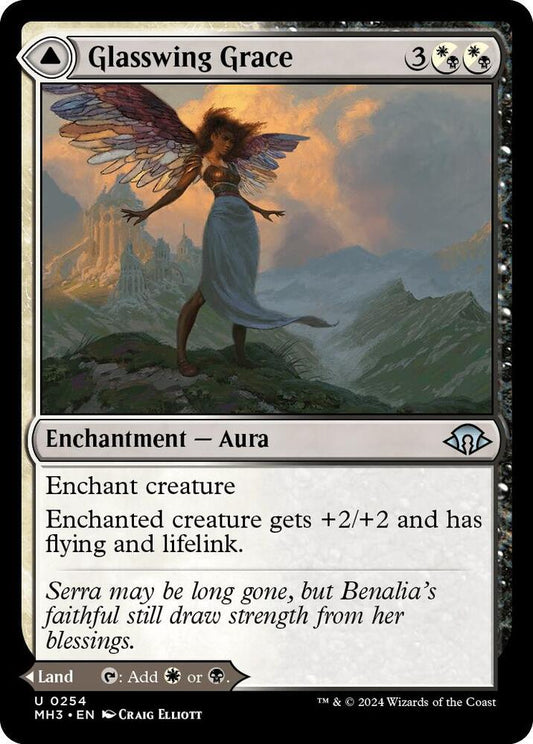 Glasswing Grace [Modern Horizons 3] 254