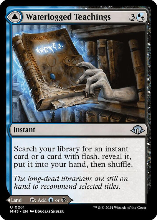 Waterlogged Teachings [Modern Horizons 3] 261