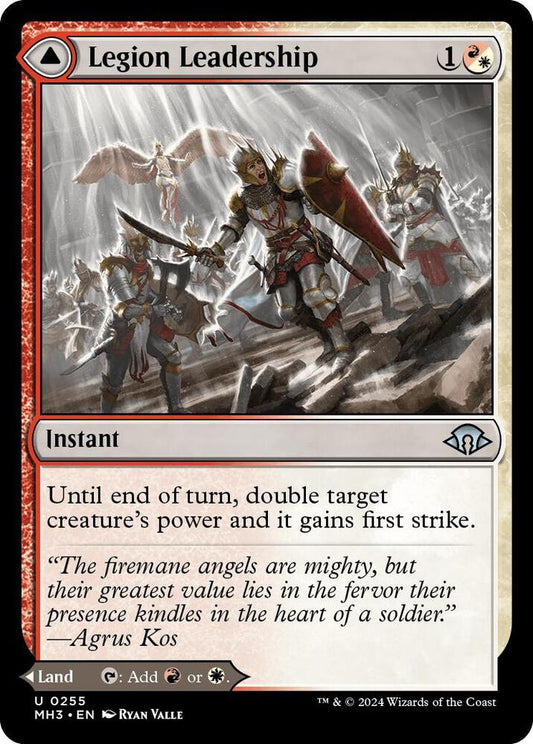 Legion Leadership [Modern Horizons 3] 255
