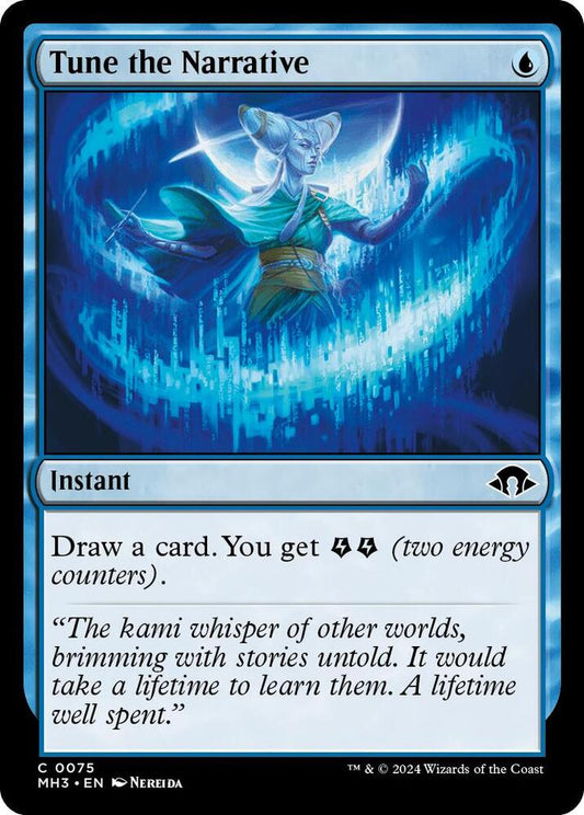 Tune the Narrative [Modern Horizons 3] 75
