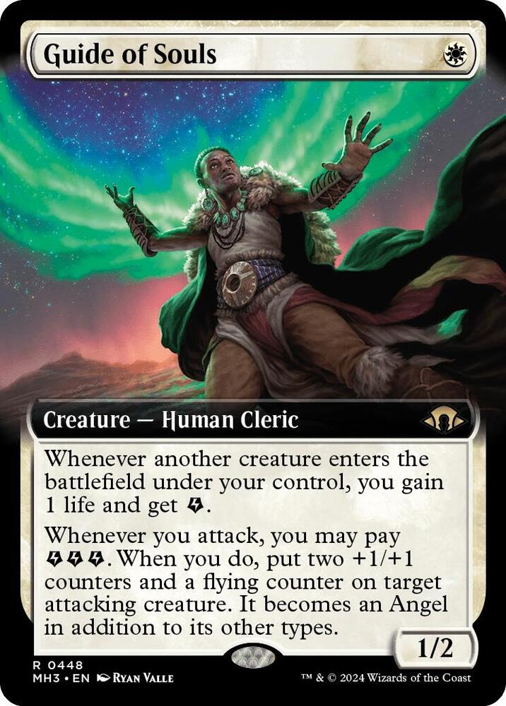 Guide of Souls (Extended Art) [Modern Horizons 3] 448