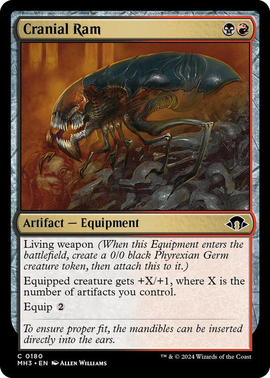 Cranial Ram [Modern Horizons 3] 180