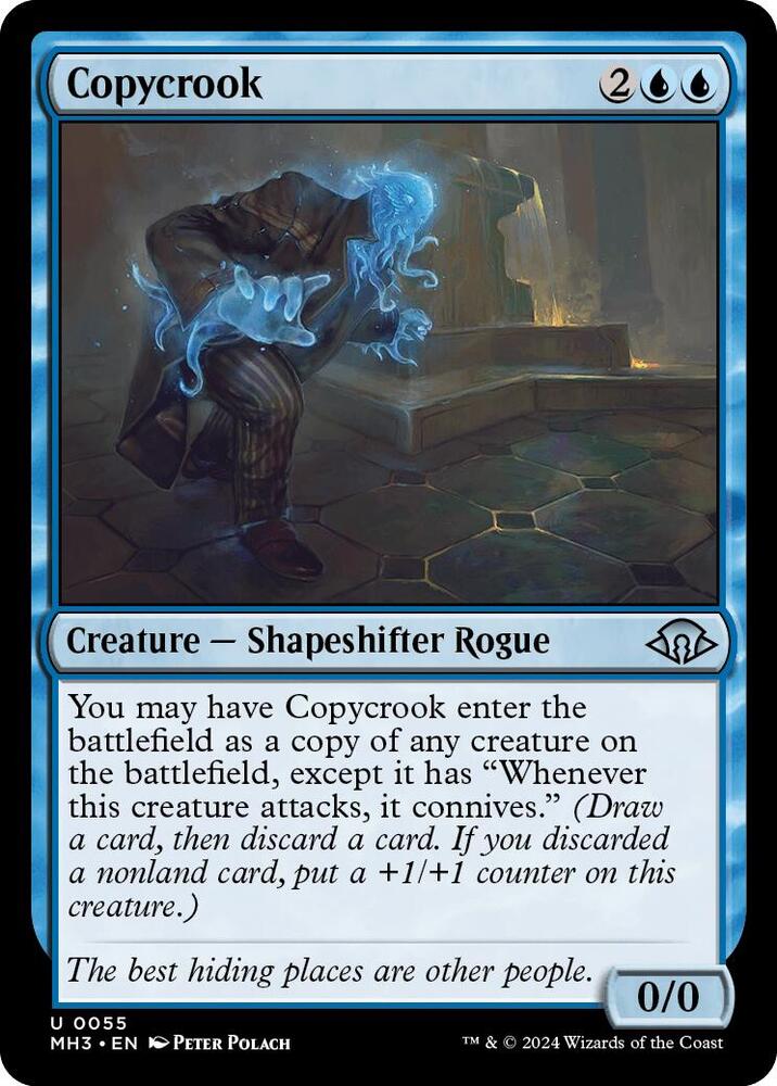 Copycrook [Modern Horizons 3] 55