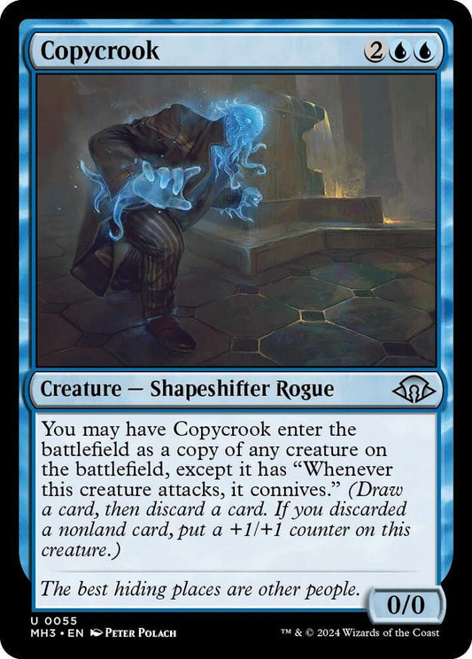 Copycrook [Modern Horizons 3] 55