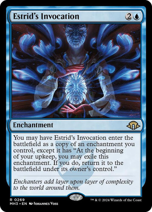 Estrid's Invocation [Modern Horizons 3] 269