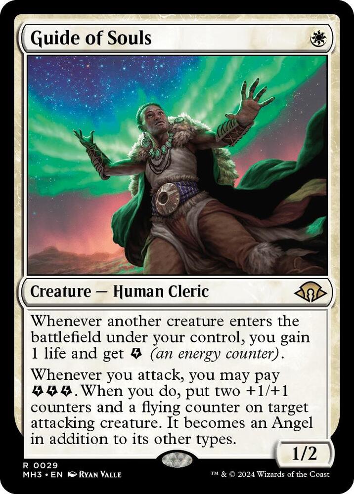 Guide of Souls [Modern Horizons 3] 29