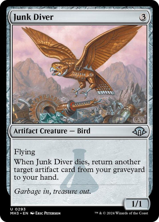 Junk Diver [Modern Horizons 3] 293