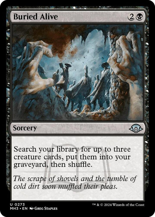 Buried Alive [Modern Horizons 3] 273