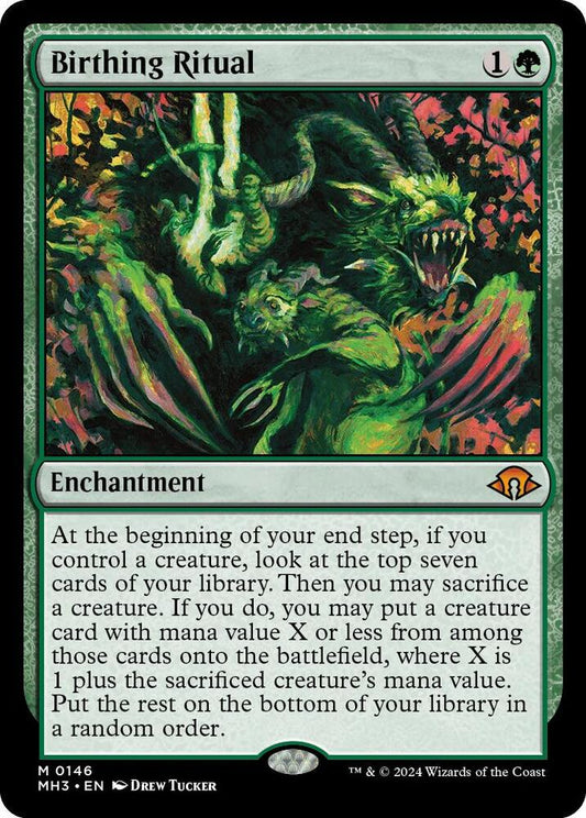 Birthing Ritual [Modern Horizons 3] 146