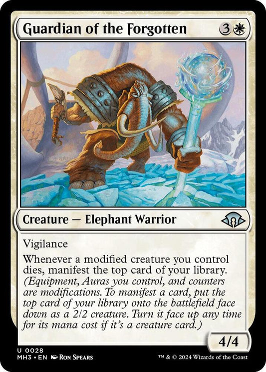 Guardian of the Forgotten [Modern Horizons 3] 28