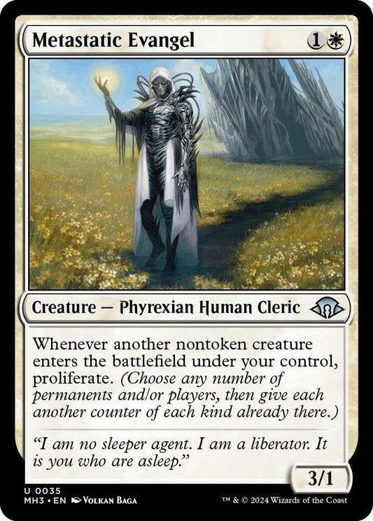 Metastatic Evangel [Modern Horizons 3] 35