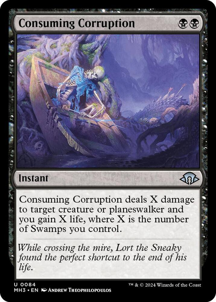 Consuming Corruption [Modern Horizons 3] 84