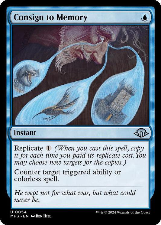 Consign to Memory [Modern Horizons 3] 54