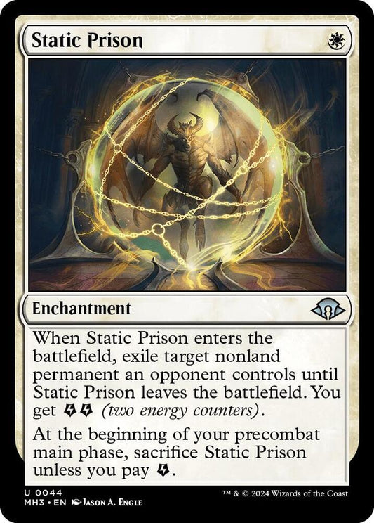 Static Prison [Modern Horizons 3] 44