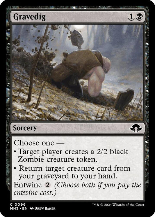 Gravedig [Modern Horizons 3] 96