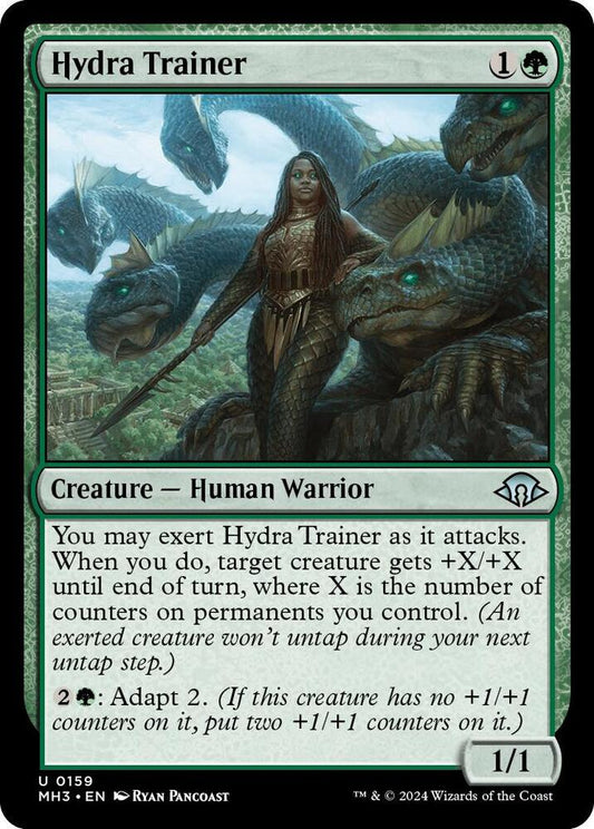 Hydra Trainer [Modern Horizons 3] 159
