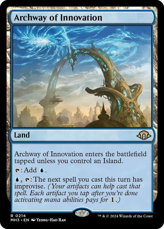 Archway of Innovation [Modern Horizons 3] 214