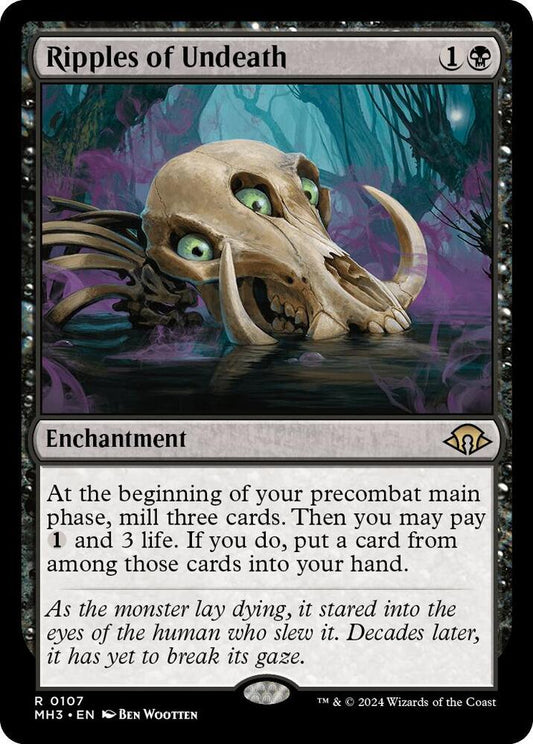 Ripples of Undeath [Modern Horizons 3] 107
