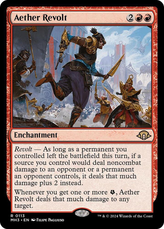 Aether Revolt [Modern Horizons 3] 113