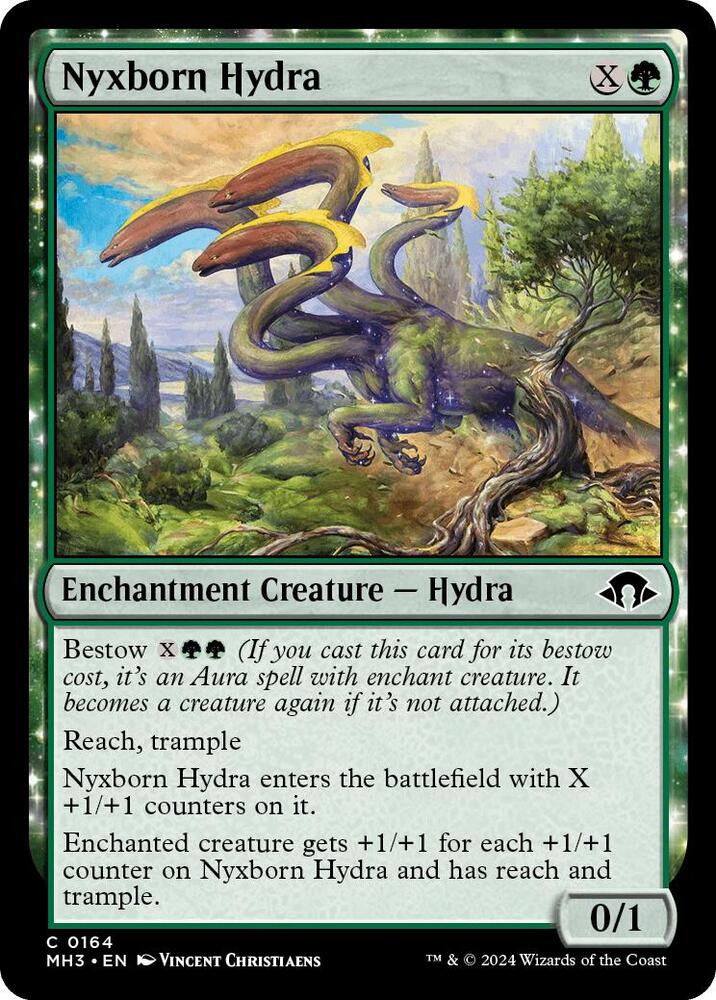 Nyxborn Hydra [Modern Horizons 3] 164