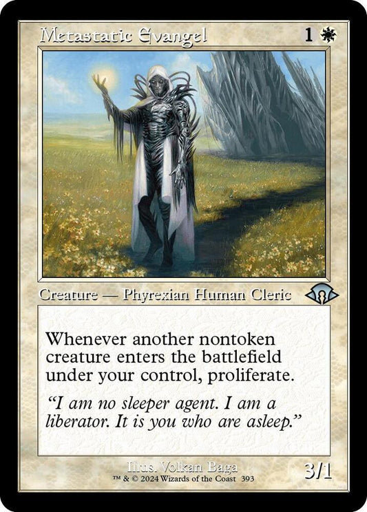 Metastatic Evangel (Retro Frame) [Modern Horizons 3] 393