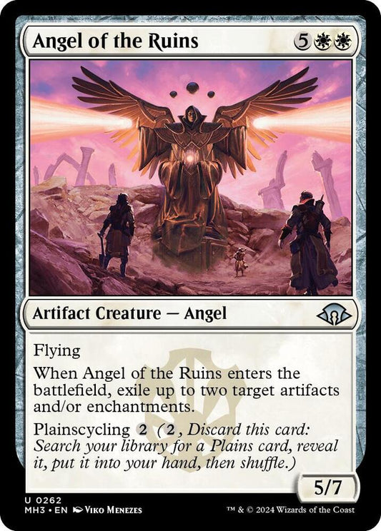 Angel of the Ruins [Modern Horizons 3] 262