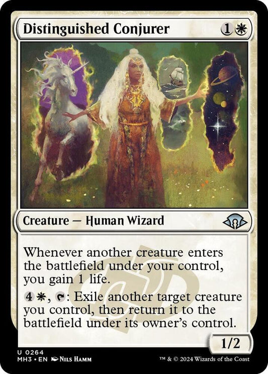 Distinguished Conjurer [Modern Horizons 3] 264