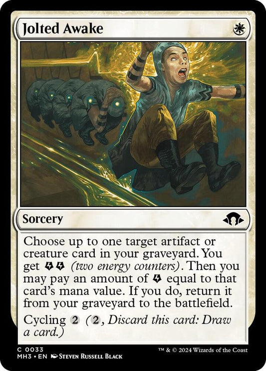 Jolted Awake [Modern Horizons 3] 33