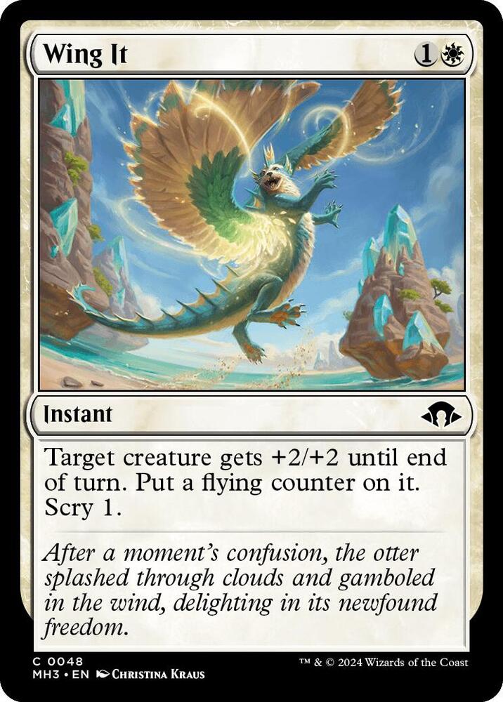 Wing It [Modern Horizons 3] 48